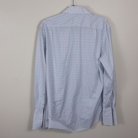 Charles typewritten button-up long-sleeve - Picture 2 of 3